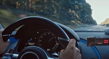 Ovogodišnji brzinski rekord  252,4 kilometra na sat