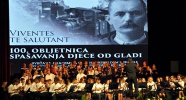 Započelo obilježavanje 100. obljetnice spašavanja hercegovačke djece