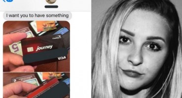 Djevojci dao broj kartice da si kupi što želi kako bi izašla s njim, a ona ga iznenadila odabirom