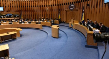 Hrvati u listopadu predlažu uvođenje drugog javnog emitera u FBiH