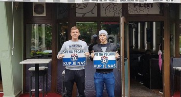 Ante Ćorić, nogometaš Dinama uključio se u akciju za djevojčicu Anu Ritu Puljić