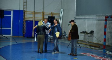 Kiseljak: Nekoliko stotina ljudi pogledalo film o Bijelom putu