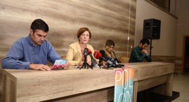 ​U Mostaru po treći puta Međunarodni festival književnosti 'Poligon'