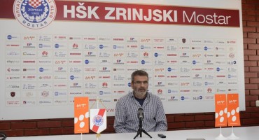 HŠK Zrinjski, Blaž Slišković