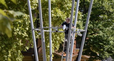 'VELIKI BRAT' Mostar dobio nove nadzorne kamere