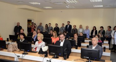 Sveučilište Mostar, HT Eronet, HT Eronet