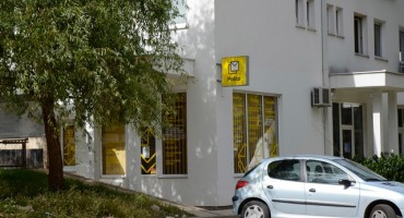 Mostar, pljačka, pošta