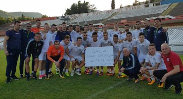 HŠK Zrinjski: Gala brz oporavak, uz tebe smo