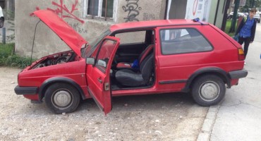 Tele u Golfu dvojci - zvuči čudno?