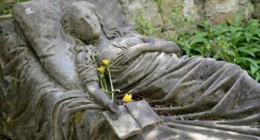 Grob djevojke je misterija 150 godina