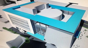 HNK Mostar, nova zgrada