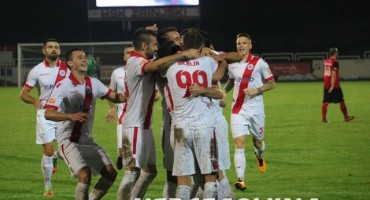 Stadion HŠK Zrinjski, NK Čelik