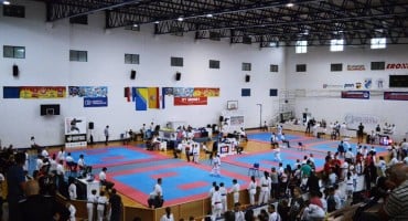 Peti Međunarodni karate turnir DBG Open 2017 Čitluk