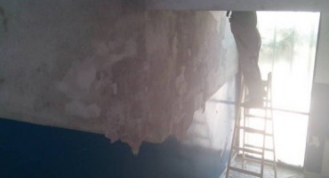 HKK Zrinjski uređuje sportsku dvoranu za ABA Ligu.