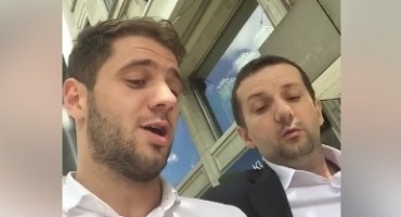 Posušaci snimili obradu poznate pjesme i postali viralni hit!