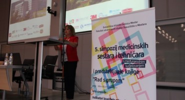 Mostar: Svečano otvoren 5. Simpozij medicinskih sestara/tehničara 