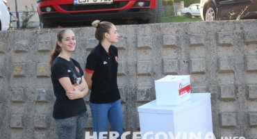 Ana Rita Puljić, HKK Zrinjski