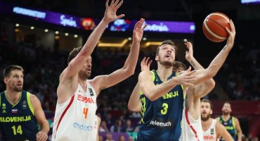 Slovenija, Španjolska