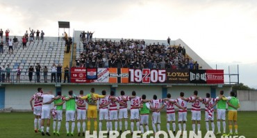 HŠK Zrinjski, Ultrasi, Gabela, Stadion HŠK Zrinjski, Ultrasi