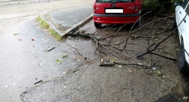 centar 2, oluja, Mostar, nevrijeme u Mostaru, nevrijeme