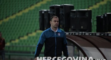 FK Sarajevo iz Sarajeva, NK Široki Brijeg