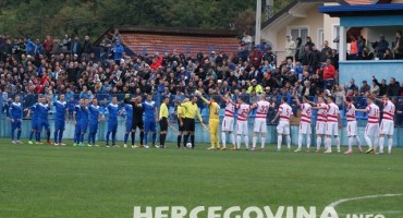 FK Sloga-HŠK Zrinjski 1:0