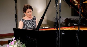 Sjajna Martina Filjak na otvorenju  Samoborske glazbene jeseni