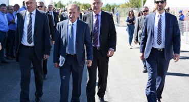 Dragan Čović svečano u rad pustio novoizgrađenu transformatorsku stanicu Čitluk 2