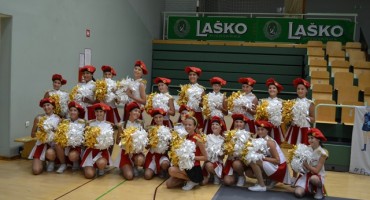 Čapljina, mažoretkinje