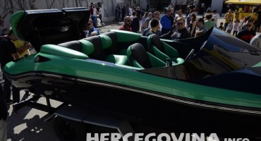 Find Your SPARK Mostar: izložba gadgeta i natjecanje dronovima 