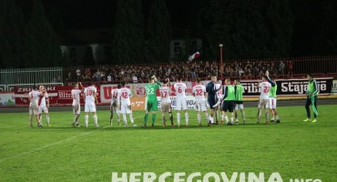 Stadion HŠK Zrinjski, Ultrasi, KUP BIH, HŠK Zrinjski, HŠK Zrinjski, NK GOŠK