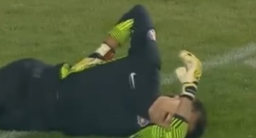 HOROR U CRNOJ GORI Golmana na treningu upucali u glavu, preminuo u bolnici