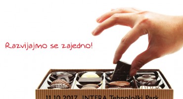 intera park, intera mostar, Intera tehnološki park