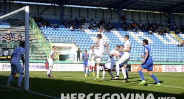 NK Široki Brijeg-NK Vitez 3:0