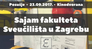 sajam sveučilišta, Posušje