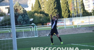 Anes Mašić: Želja mi je da zaigram za prvi tim Zrinjskog i vjerujem da imam dosta toga pokazati