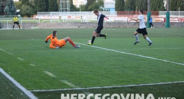 HŠK Zrinjski: Anes Mašić potpisao ugovor s Plemićima