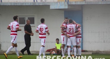 HŠK Zrinjski: Plemići u Simin Hanu bez šestorice koji su bili u početnom sastavu protiv GOŠK-a 