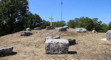 Hercegovina info na  arheološkom lokalitetu - Crljivica u općini CistaProvo 