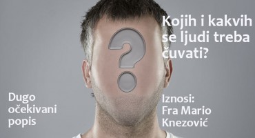 fra Mario Knezović
