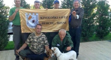 Pas Gruđanina Dalibora Pezera prvak Europe! Njegov rekord neće pasti barem 50 godina