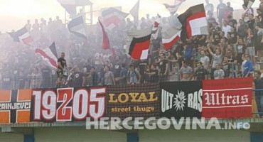 Odlično izdanje Ultras-a u Gabeli