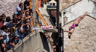 Povrijeđeni meksički skakač se nakon oporavka vratio kući