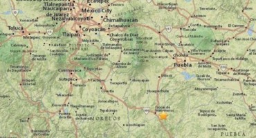 Potres jačine 7,1 po Richteru pogodio Meksiko