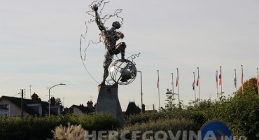 Svake četiri godine ovaj grad bude središte Napoleonove vojske