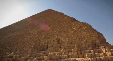 Arheolozi vjeruju da su otkrili kako su Egipćani prenosili teške blokove za izgradnju piramida