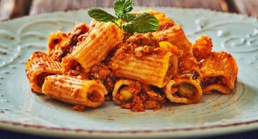 ragu recept