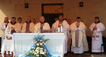 Rama Šćit: Proslava Male Gospe