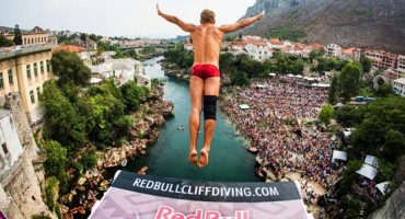 Red Bull Cliff Diving