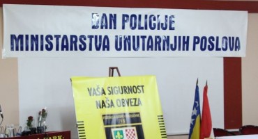 Proslava svetog Mihovila - Dana policije